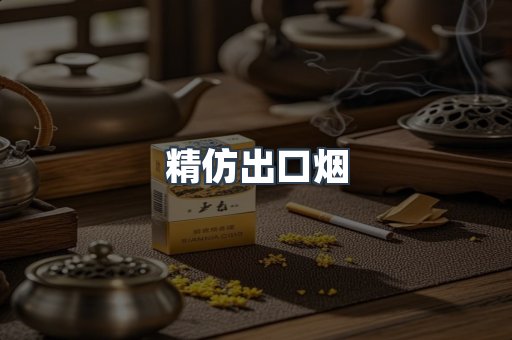 精仿出口烟